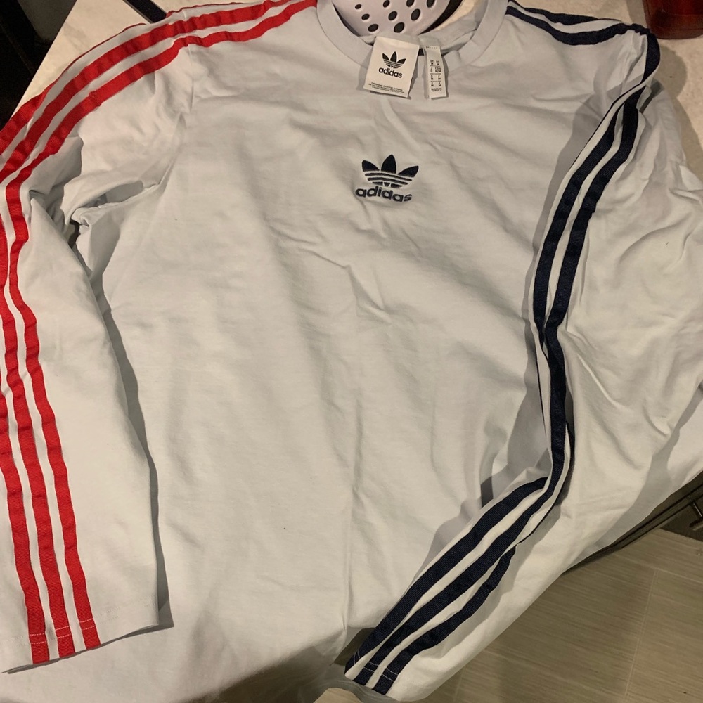 Adidas long sleeve